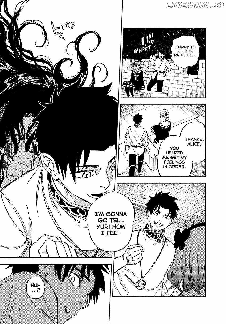 The Unfavourable Job "Appraiser" Is Actually the Strongest Chapter 102 page 9 - 