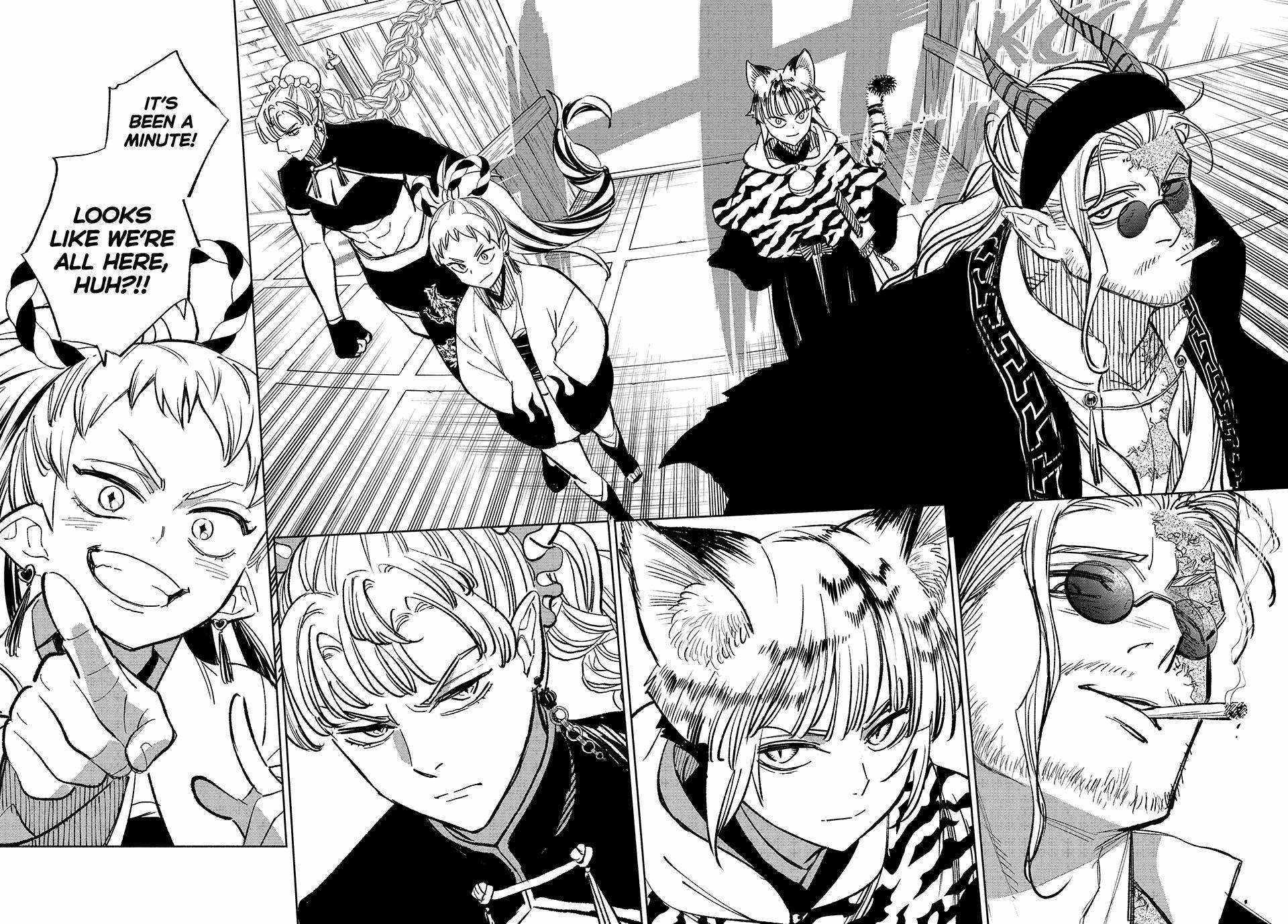 The Unfavourable Job "Appraiser" Is Actually the Strongest Chapter 103 page 22 - 