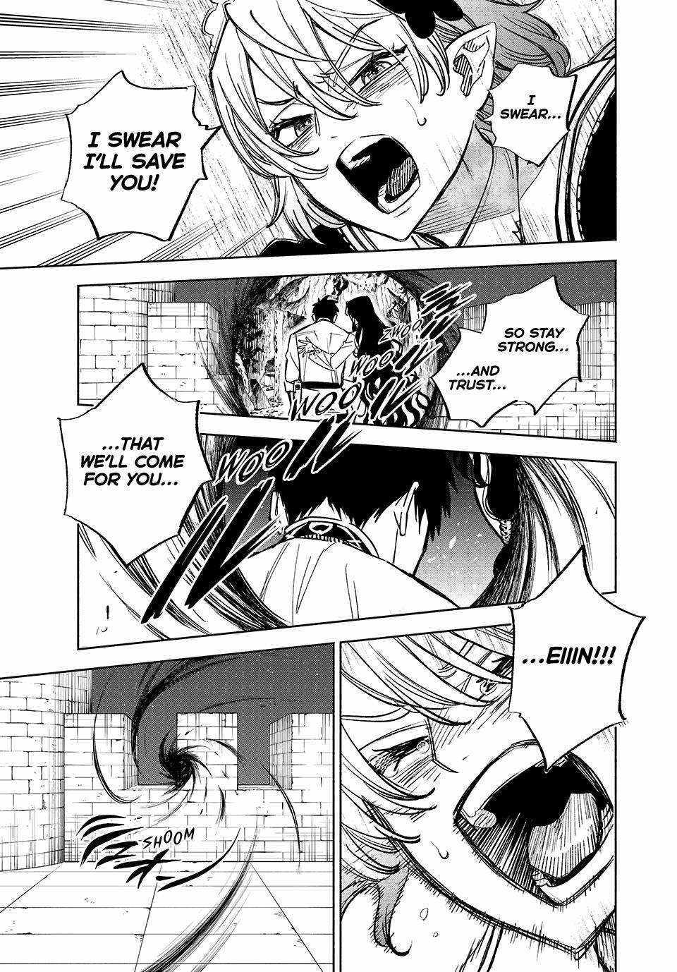 The Unfavourable Job "Appraiser" Is Actually the Strongest Chapter 103 page 5 - 