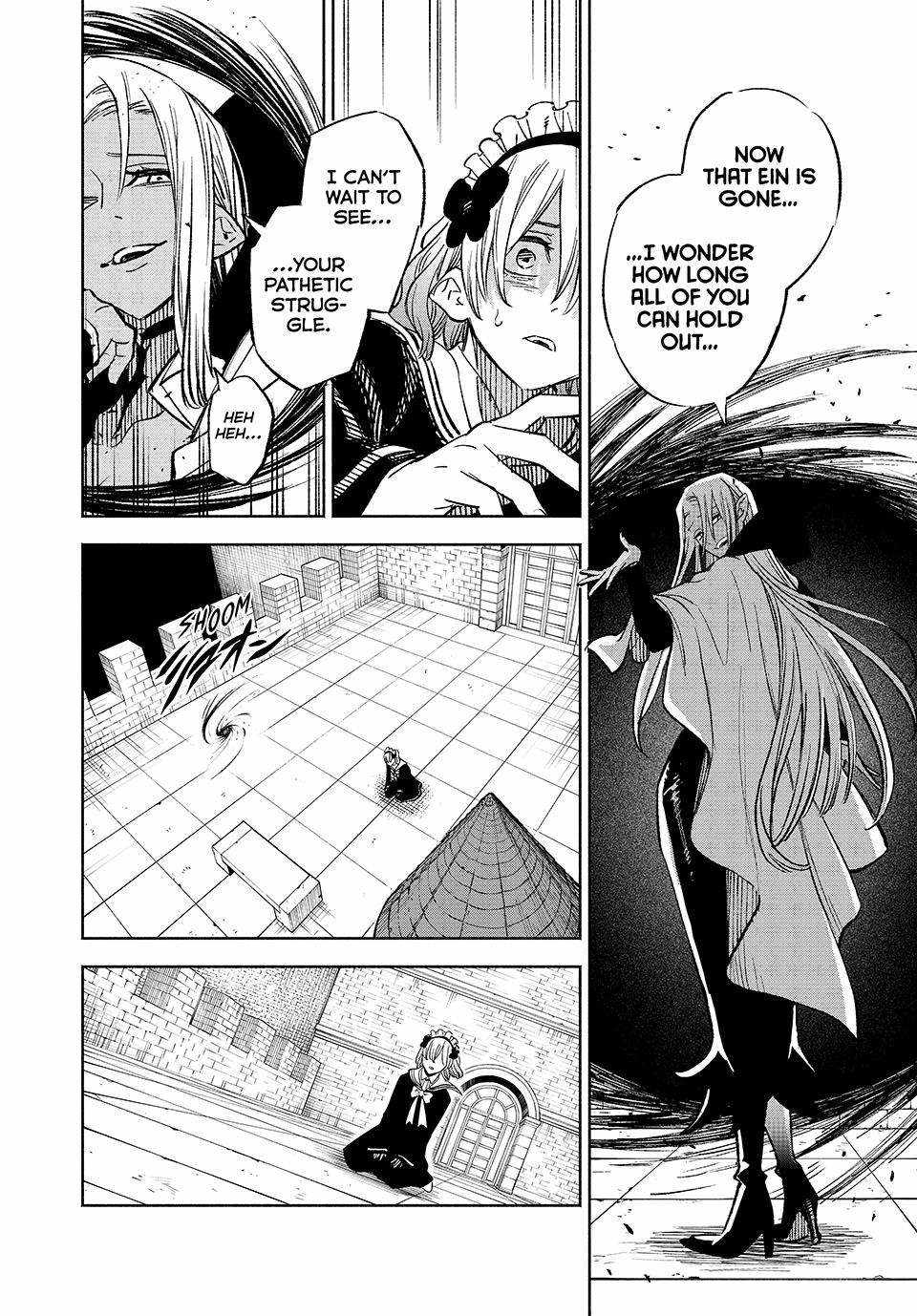 The Unfavourable Job "Appraiser" Is Actually the Strongest Chapter 103 page 8 - 