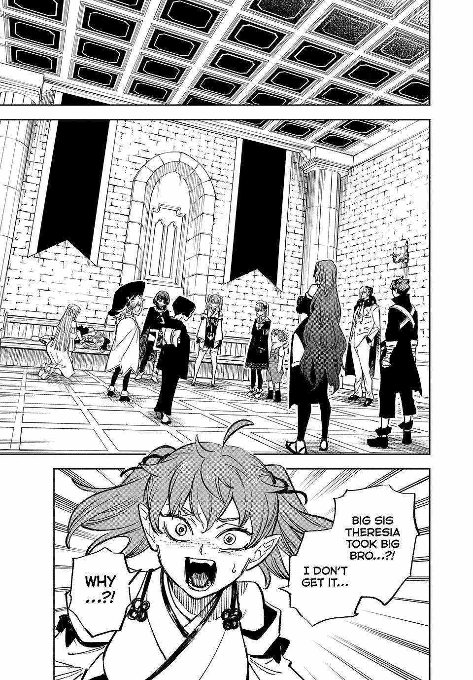 The Unfavourable Job "Appraiser" Is Actually the Strongest Chapter 103 page 9 - 