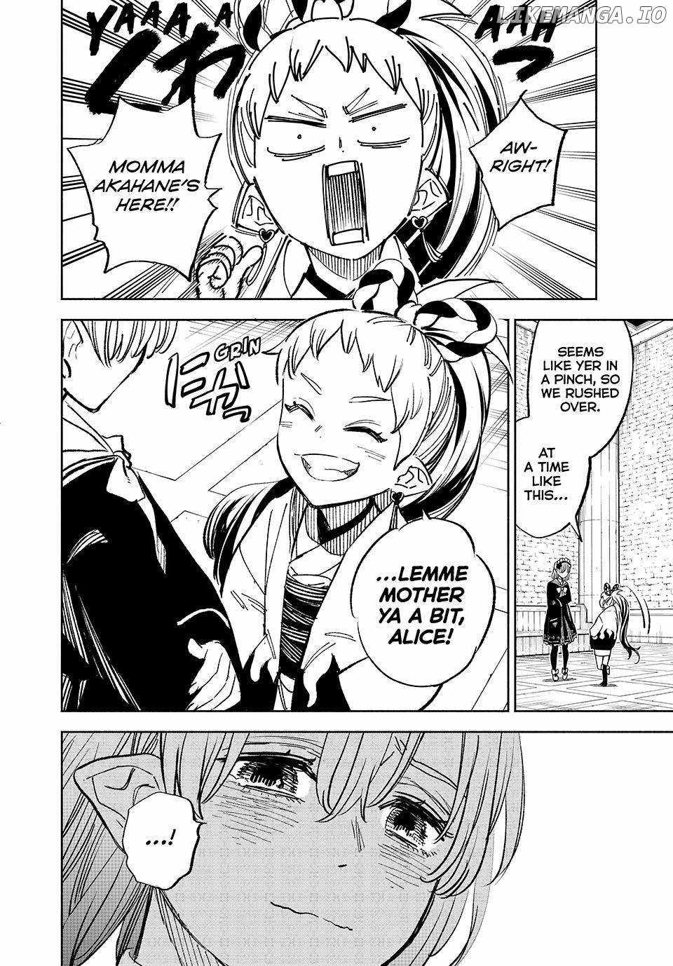 The Unfavourable Job "Appraiser" Is Actually the Strongest Chapter 104 page 2 - 