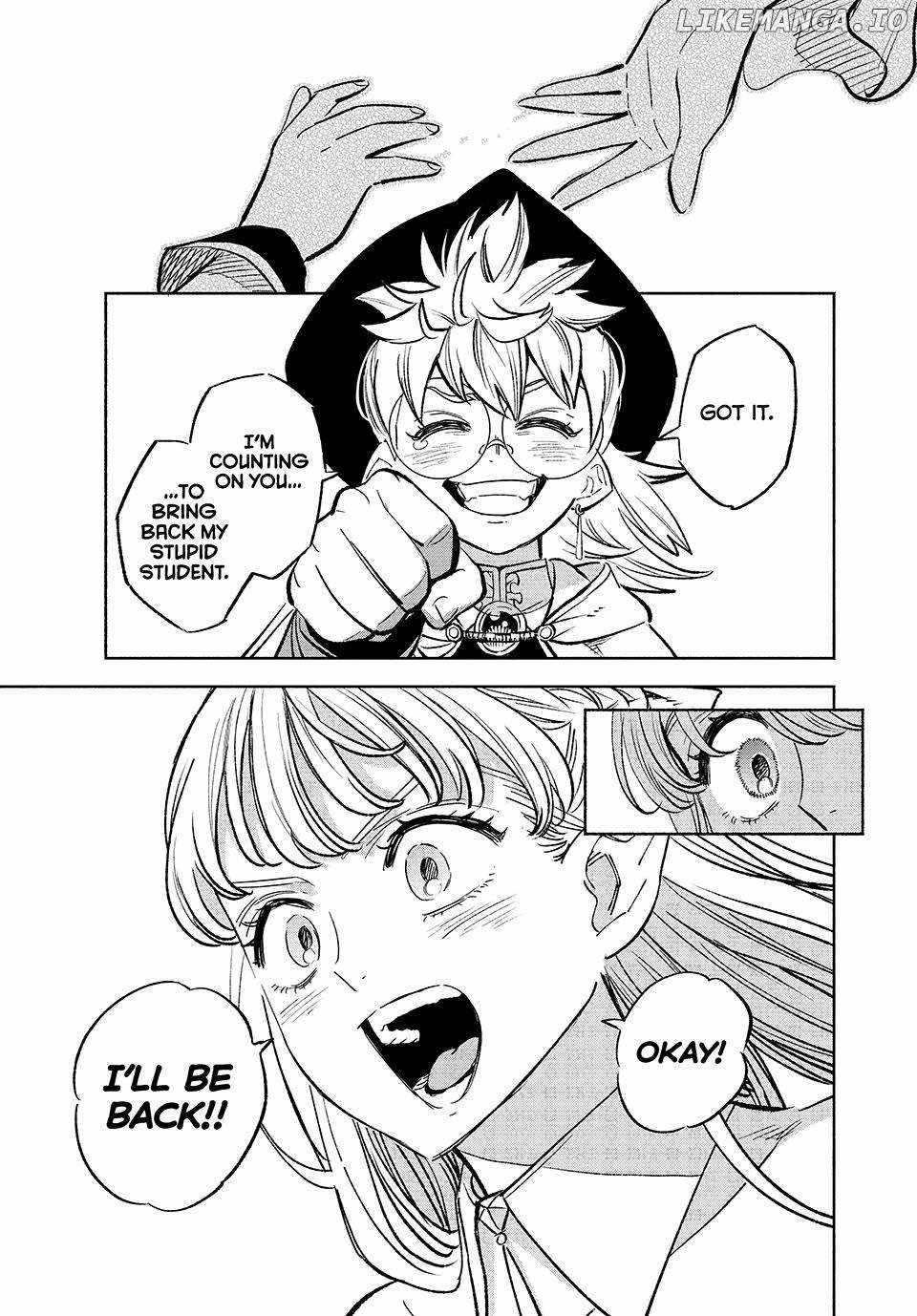 The Unfavourable Job "Appraiser" Is Actually the Strongest Chapter 104 page 11 - 