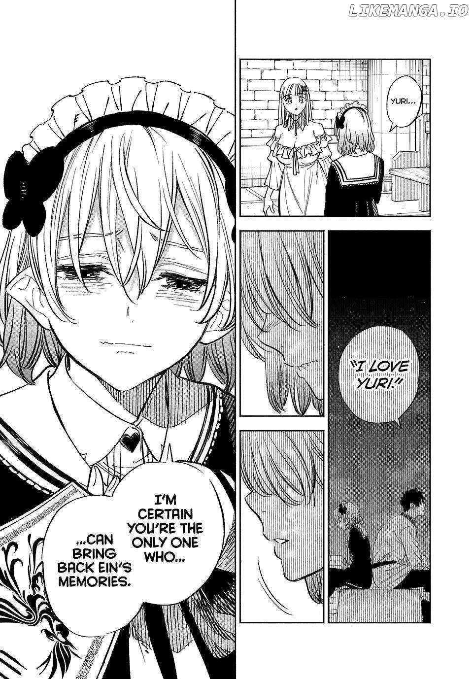 The Unfavourable Job "Appraiser" Is Actually the Strongest Chapter 104 page 15 - 