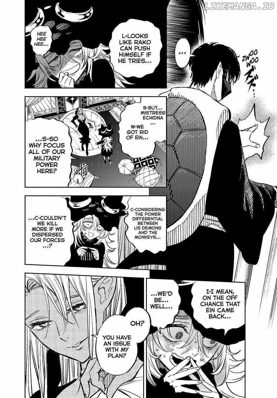 The Unfavourable Job "Appraiser" Is Actually the Strongest Chapter 104 page 19 - 