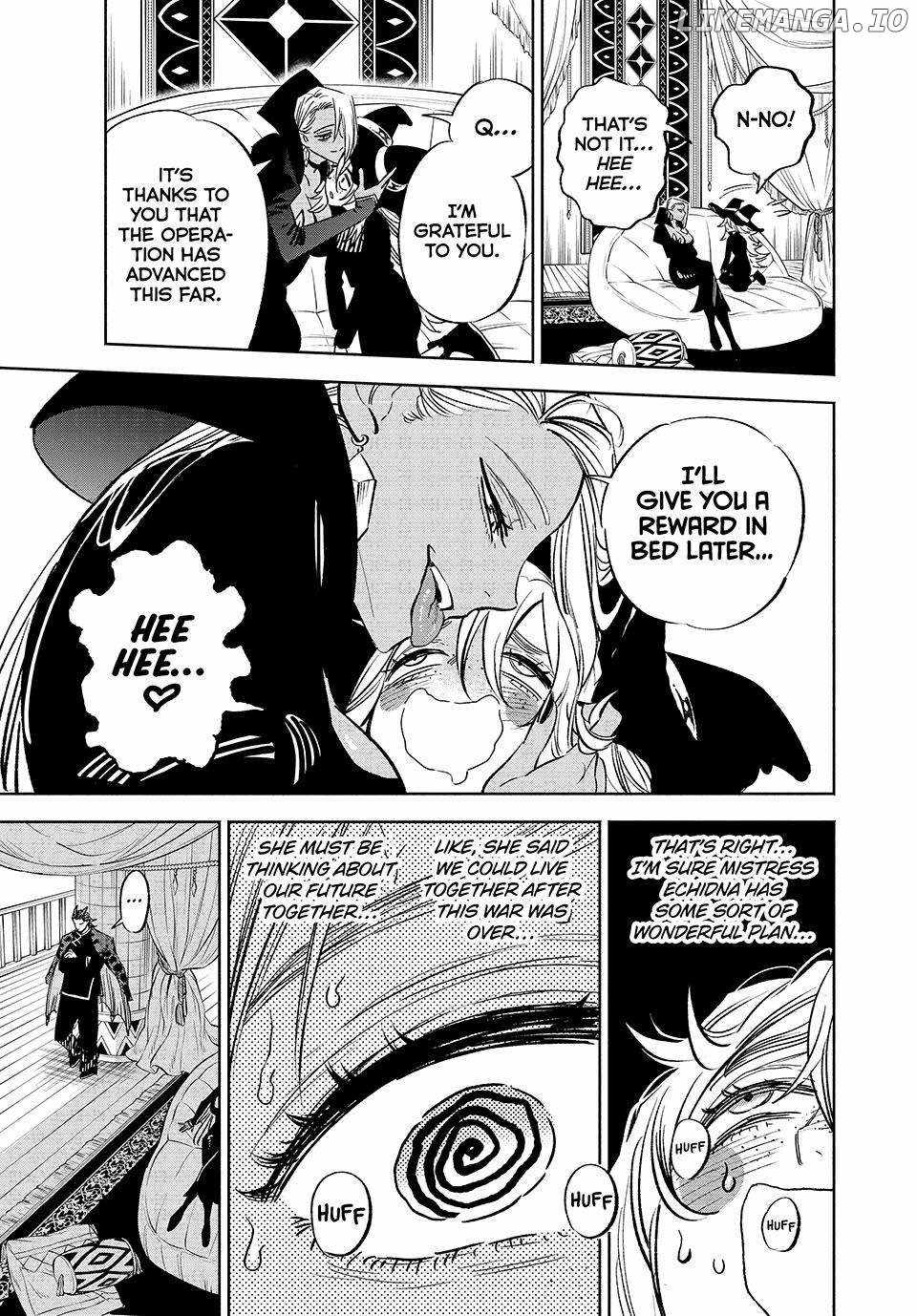 The Unfavourable Job "Appraiser" Is Actually the Strongest Chapter 104 page 20 - 