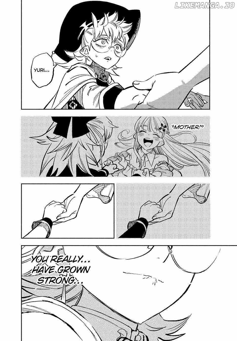 The Unfavourable Job "Appraiser" Is Actually the Strongest Chapter 104 page 10 - 
