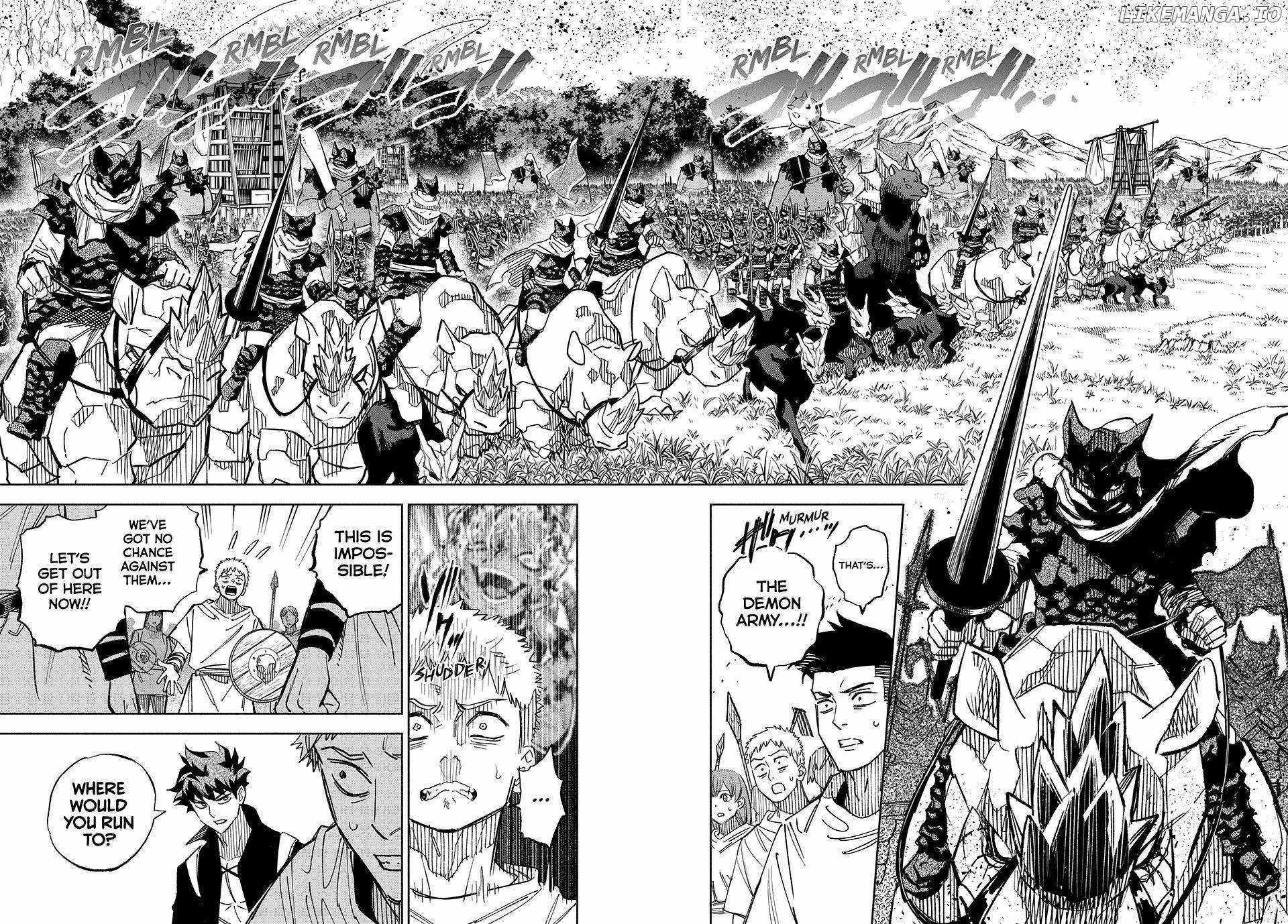 The Unfavourable Job "Appraiser" Is Actually the Strongest Chapter 105 page 2 - 