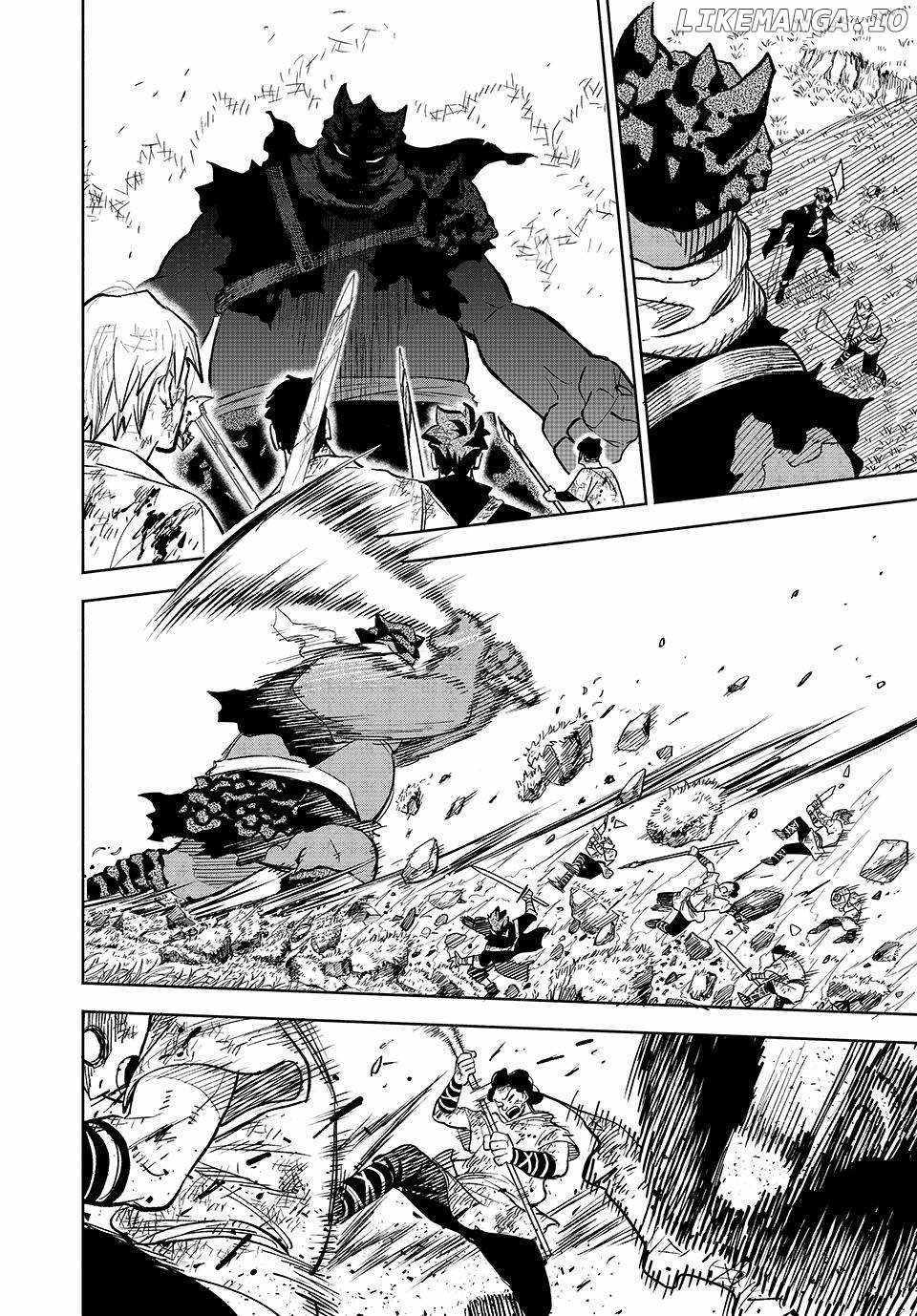 The Unfavourable Job "Appraiser" Is Actually the Strongest Chapter 105 page 11 - 