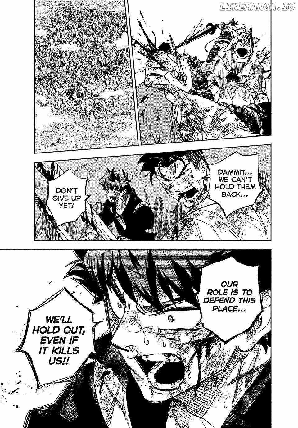 The Unfavourable Job "Appraiser" Is Actually the Strongest Chapter 105 page 12 - 
