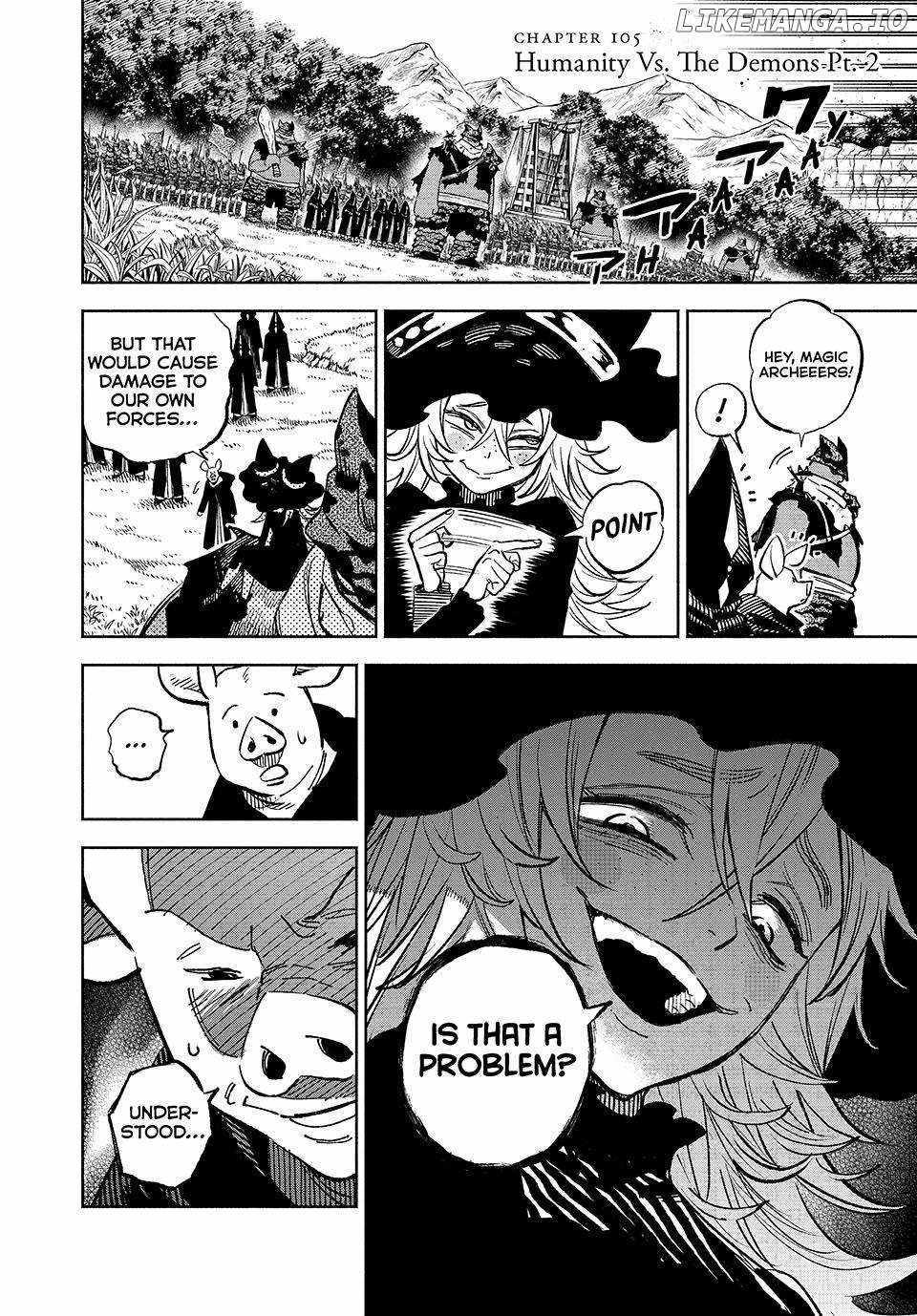 The Unfavourable Job "Appraiser" Is Actually the Strongest Chapter 105 page 13 - 