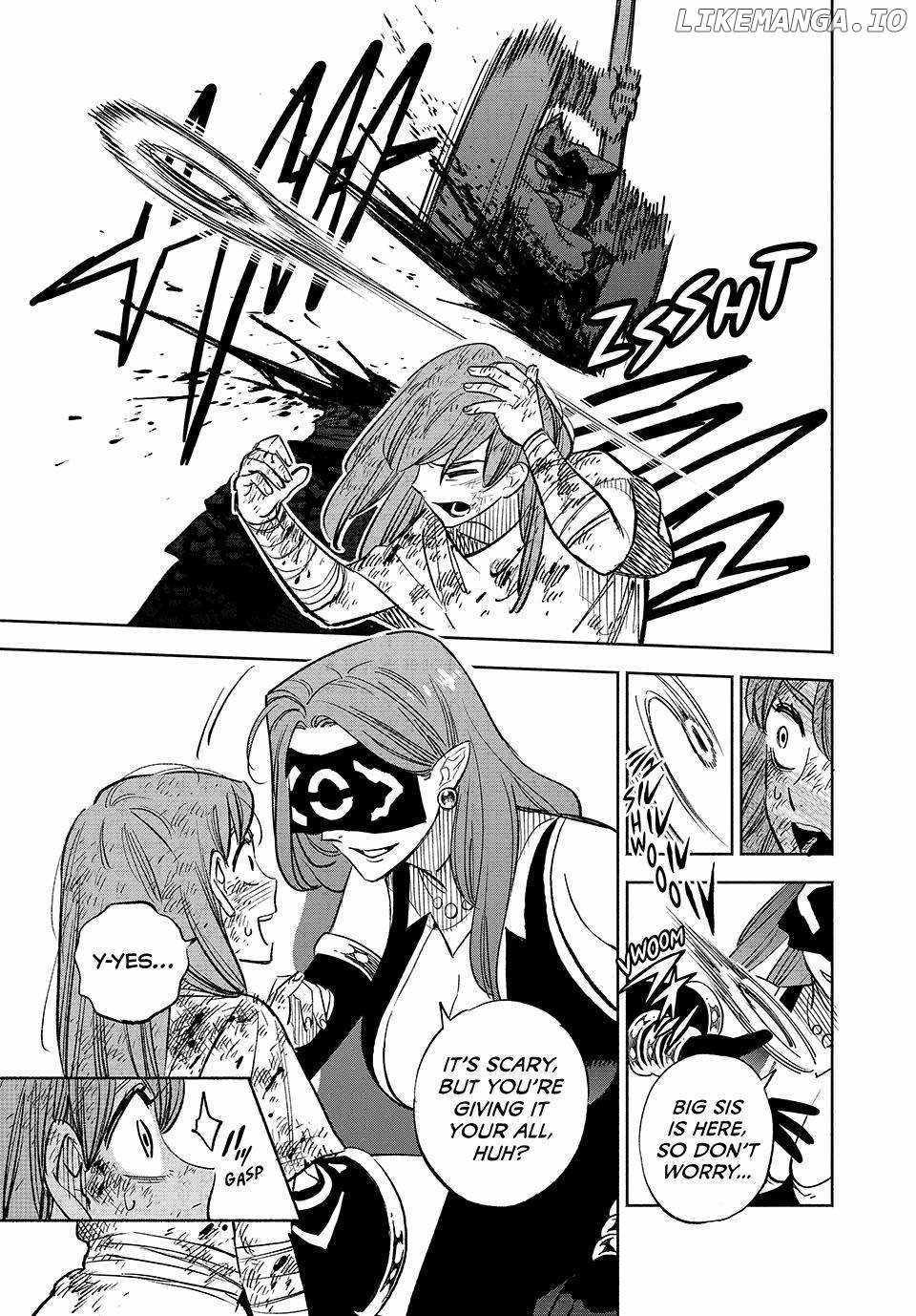 The Unfavourable Job "Appraiser" Is Actually the Strongest Chapter 105 page 18 - 