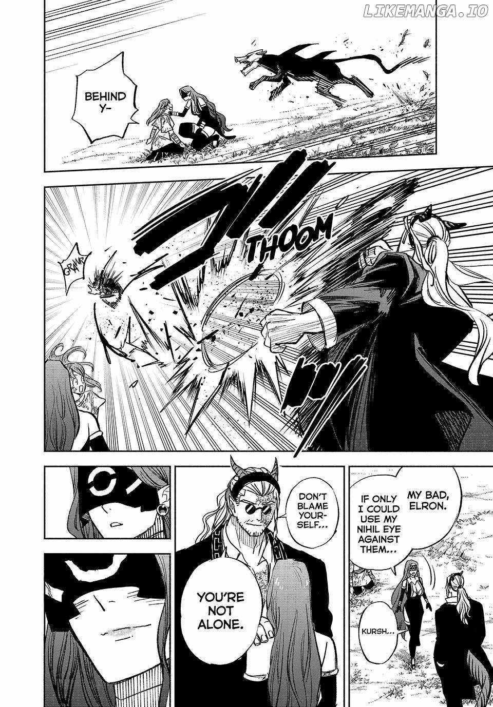 The Unfavourable Job "Appraiser" Is Actually the Strongest Chapter 105 page 19 - 