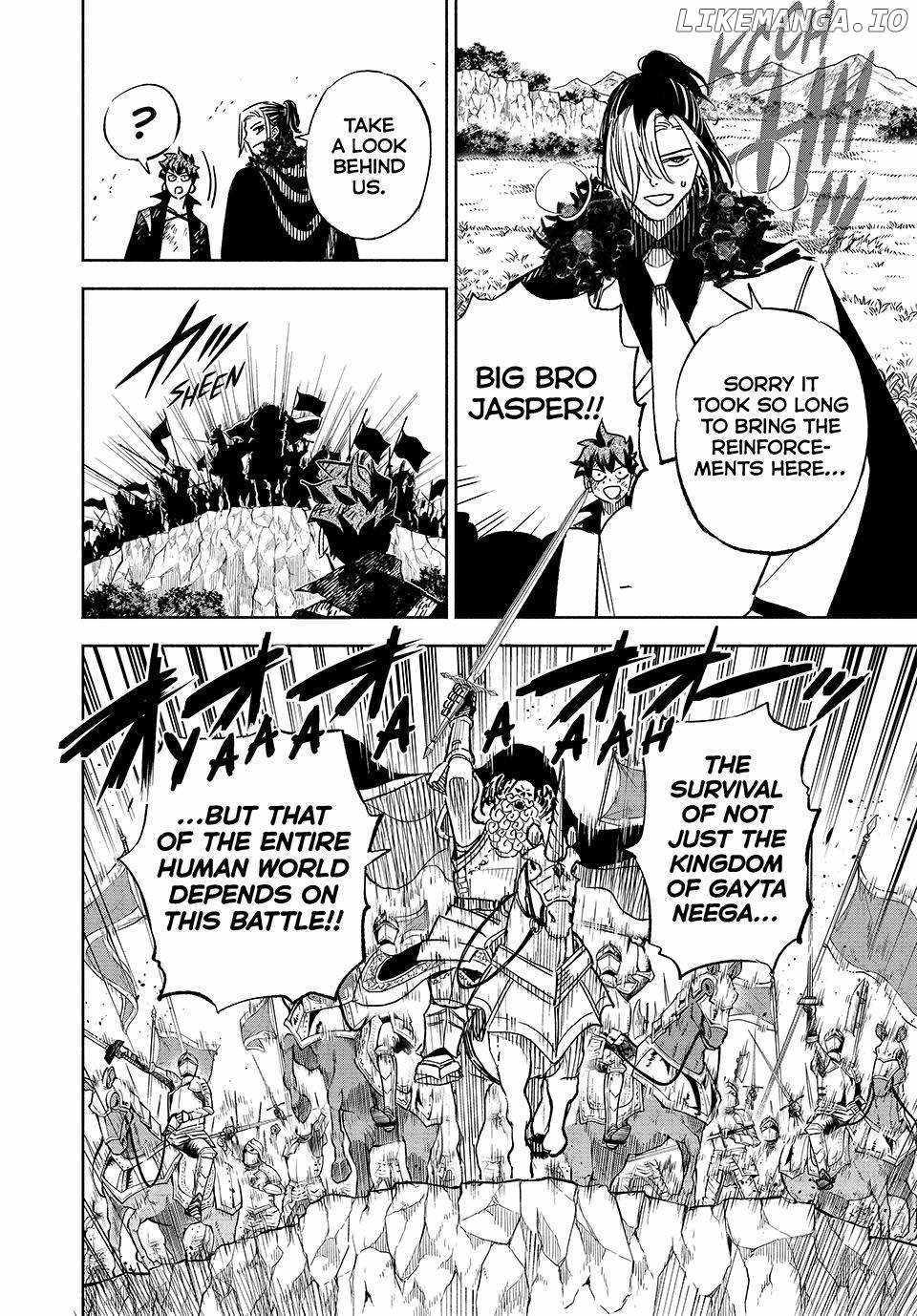 The Unfavourable Job "Appraiser" Is Actually the Strongest Chapter 105 page 21 - 