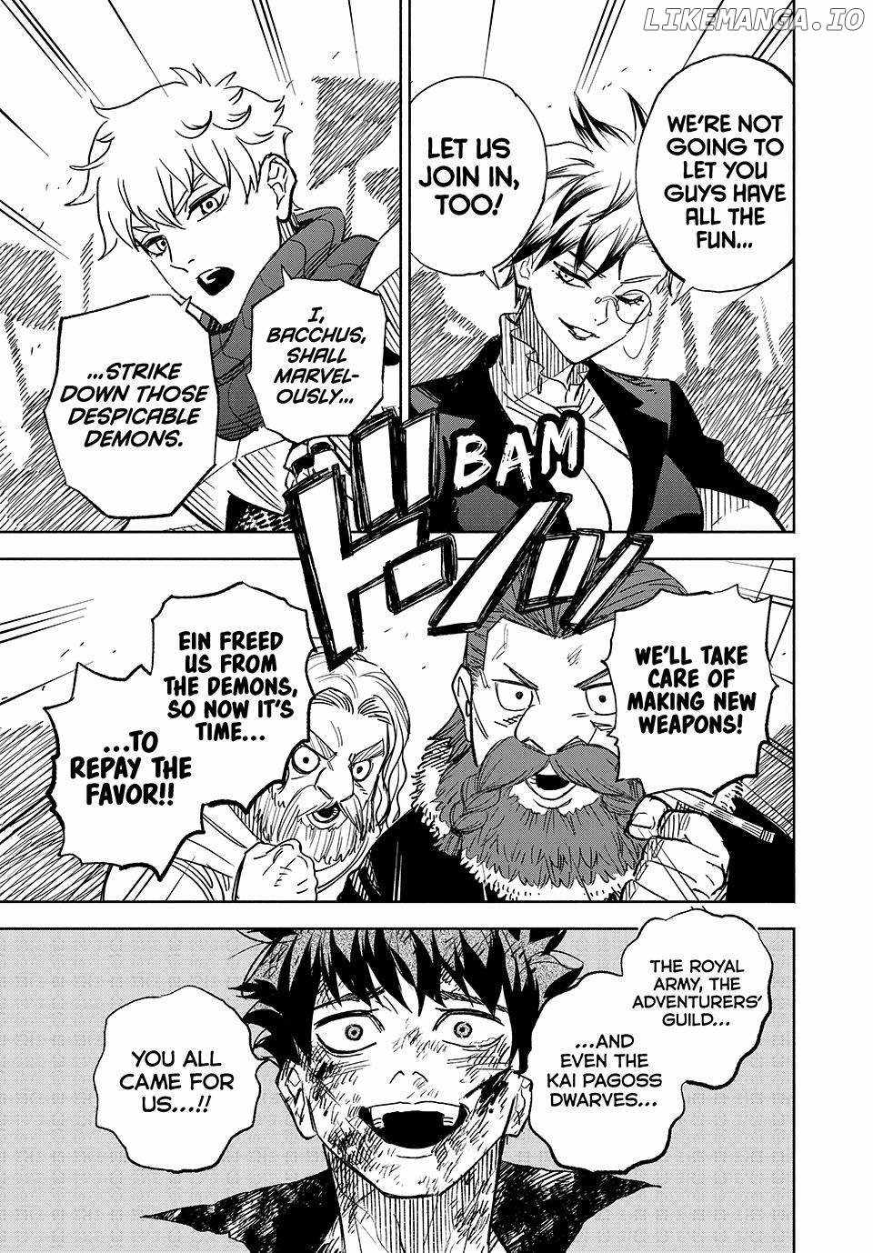 The Unfavourable Job "Appraiser" Is Actually the Strongest Chapter 105 page 22 - 