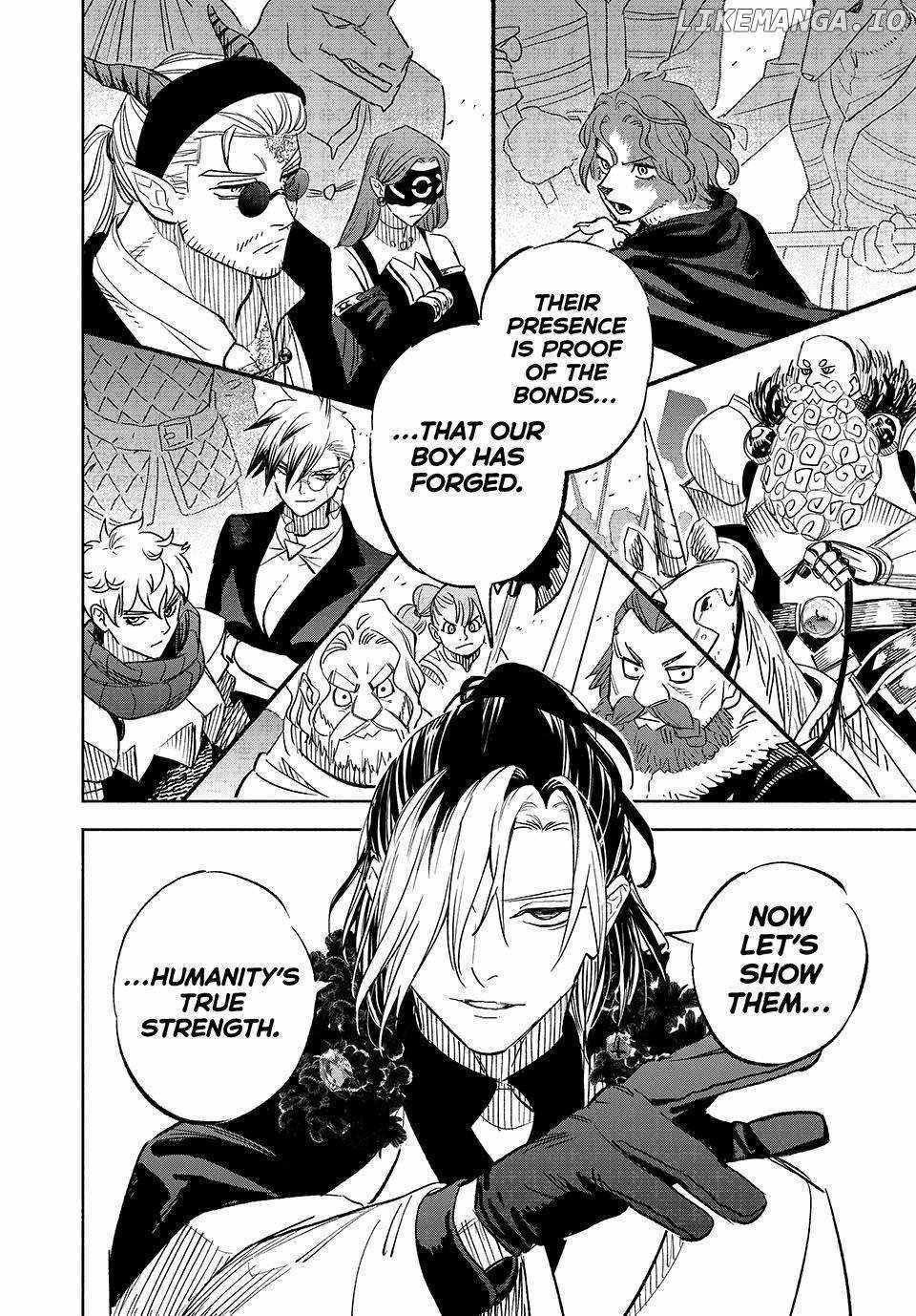The Unfavourable Job "Appraiser" Is Actually the Strongest Chapter 105 page 23 - 