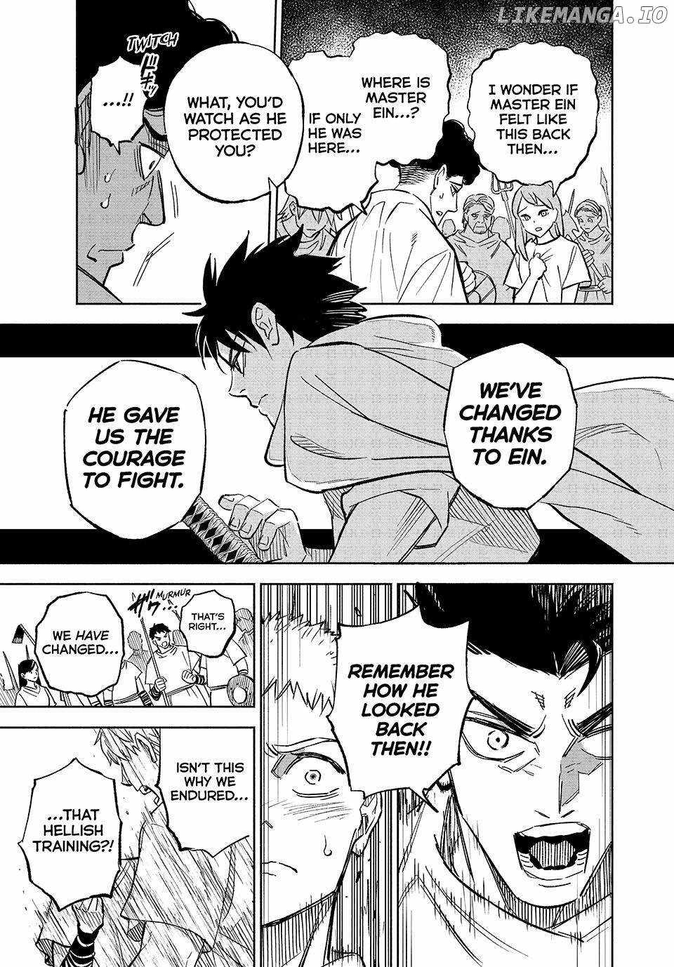 The Unfavourable Job "Appraiser" Is Actually the Strongest Chapter 105 page 4 - 