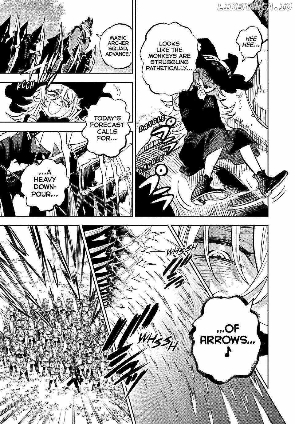 The Unfavourable Job "Appraiser" Is Actually the Strongest Chapter 105 page 6 - 