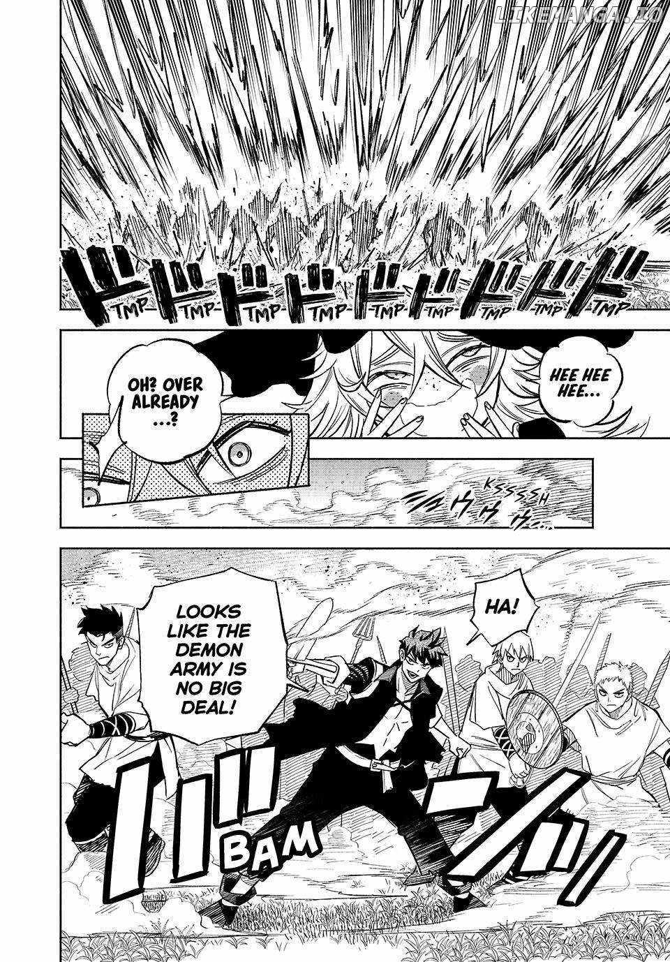 The Unfavourable Job "Appraiser" Is Actually the Strongest Chapter 105 page 7 - 