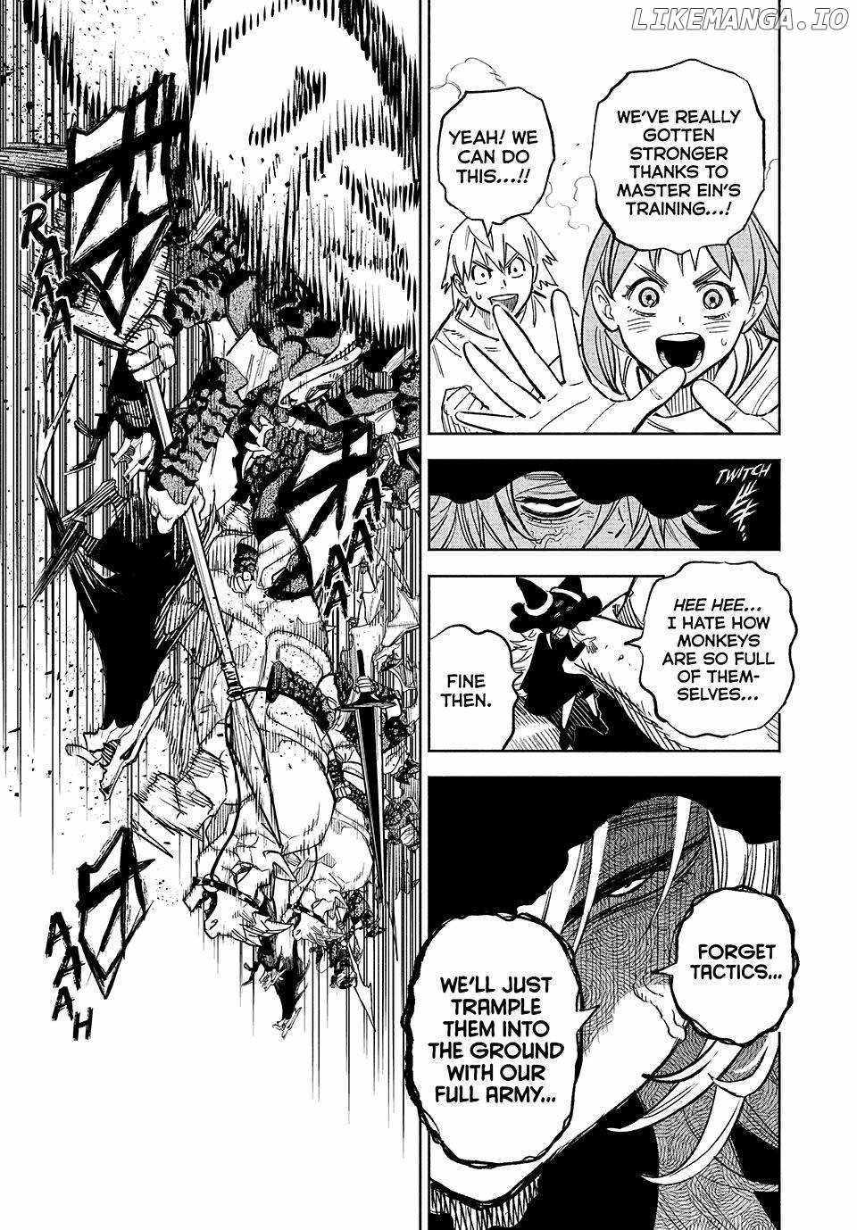 The Unfavourable Job "Appraiser" Is Actually the Strongest Chapter 105 page 8 - 