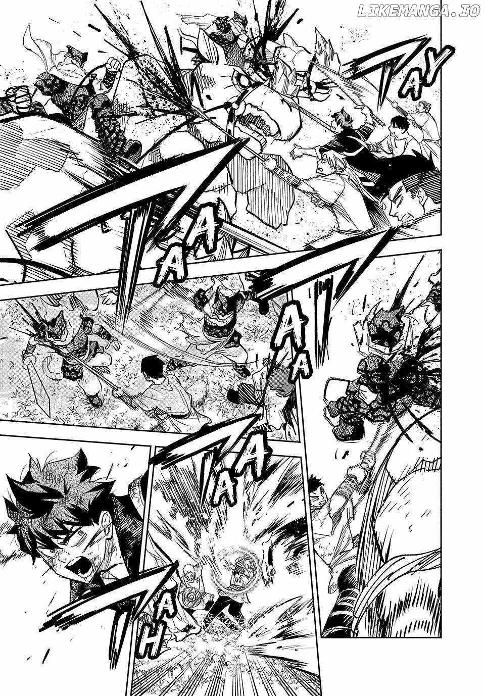 The Unfavourable Job "Appraiser" Is Actually the Strongest Chapter 105 page 10 - 