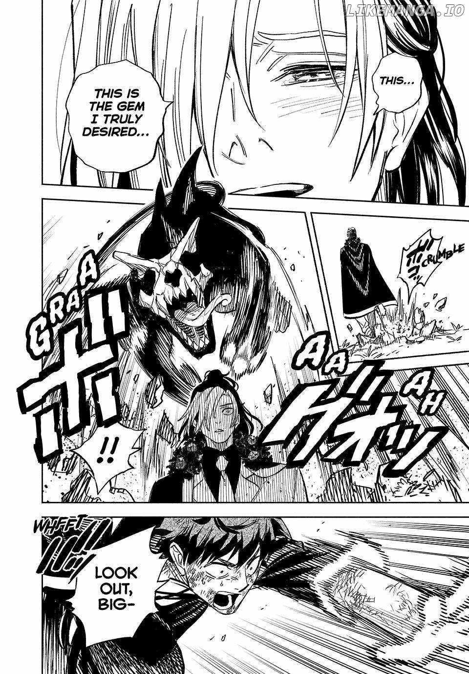 The Unfavourable Job "Appraiser" Is Actually the Strongest Chapter 106 page 2 - 
