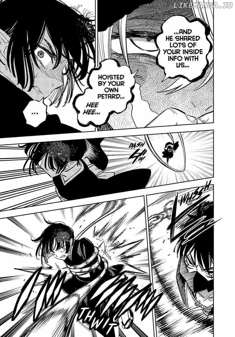 The Unfavourable Job "Appraiser" Is Actually the Strongest Chapter 106 page 13 - 