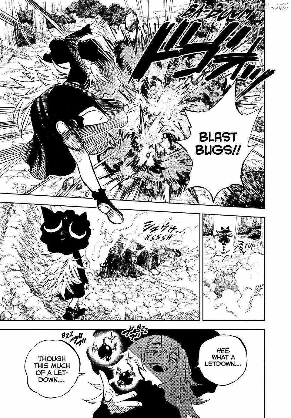 The Unfavourable Job "Appraiser" Is Actually the Strongest Chapter 106 page 15 - 