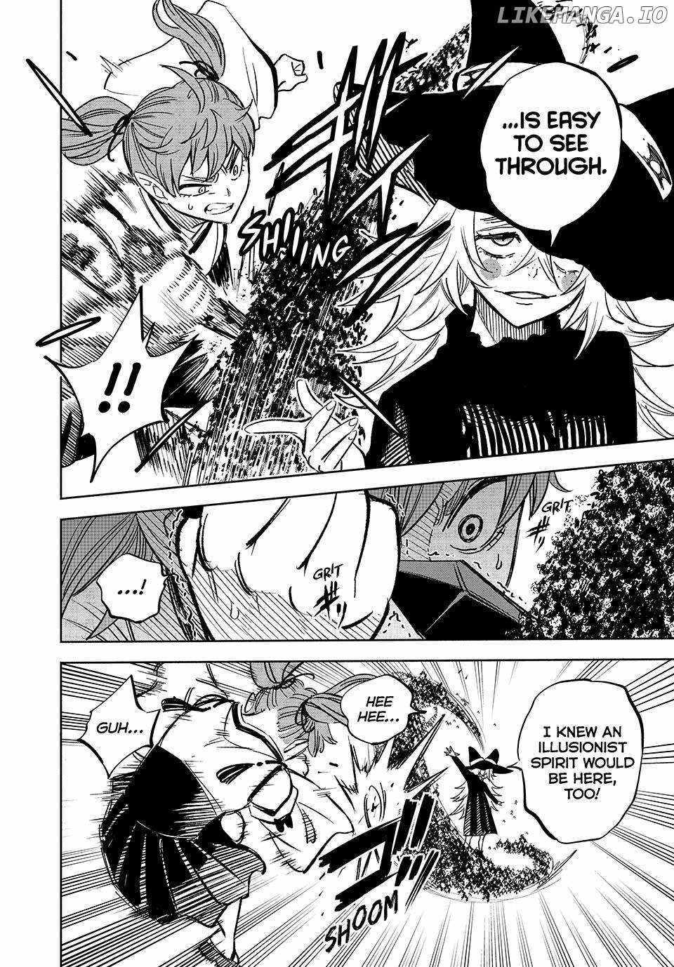 The Unfavourable Job "Appraiser" Is Actually the Strongest Chapter 106 page 16 - 