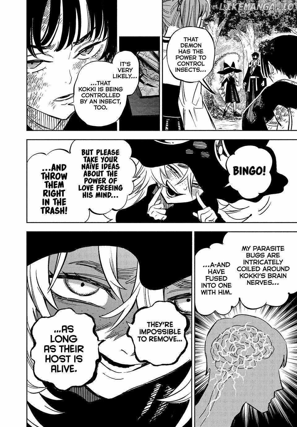 The Unfavourable Job "Appraiser" Is Actually the Strongest Chapter 106 page 19 - 