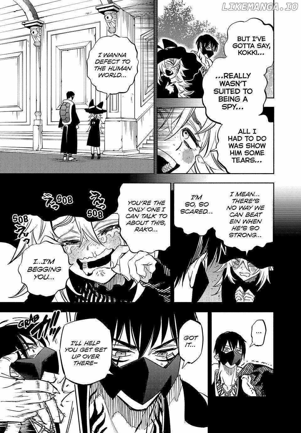 The Unfavourable Job "Appraiser" Is Actually the Strongest Chapter 106 page 20 - 