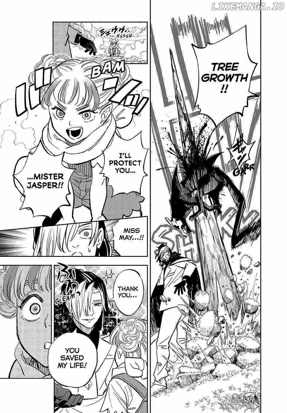 The Unfavourable Job "Appraiser" Is Actually the Strongest Chapter 106 page 3 - 