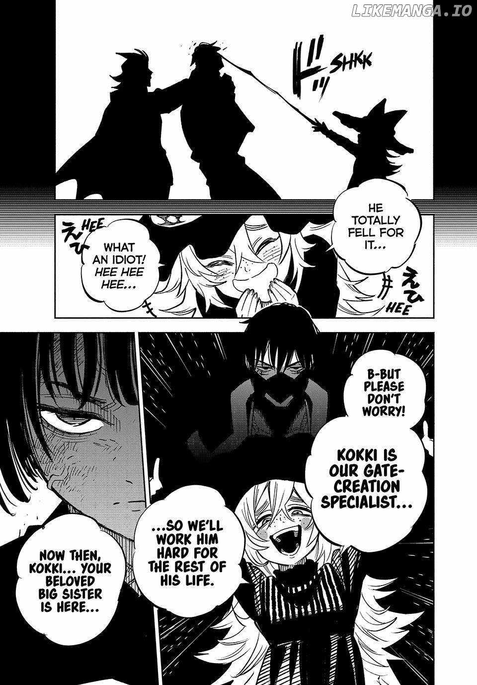 The Unfavourable Job "Appraiser" Is Actually the Strongest Chapter 106 page 22 - 