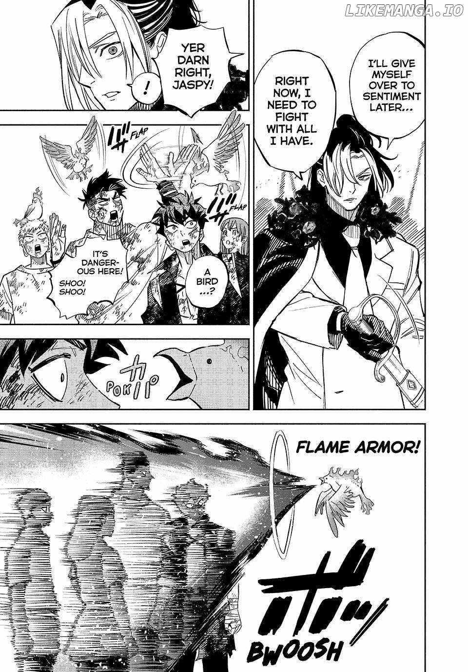The Unfavourable Job "Appraiser" Is Actually the Strongest Chapter 106 page 5 - 