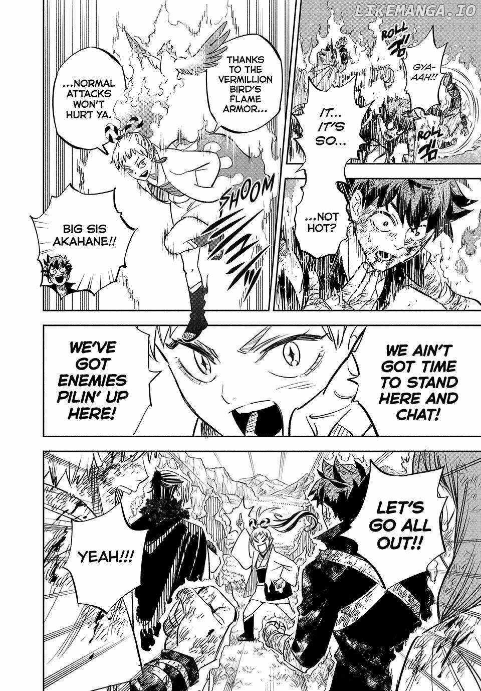 The Unfavourable Job "Appraiser" Is Actually the Strongest Chapter 106 page 6 - 