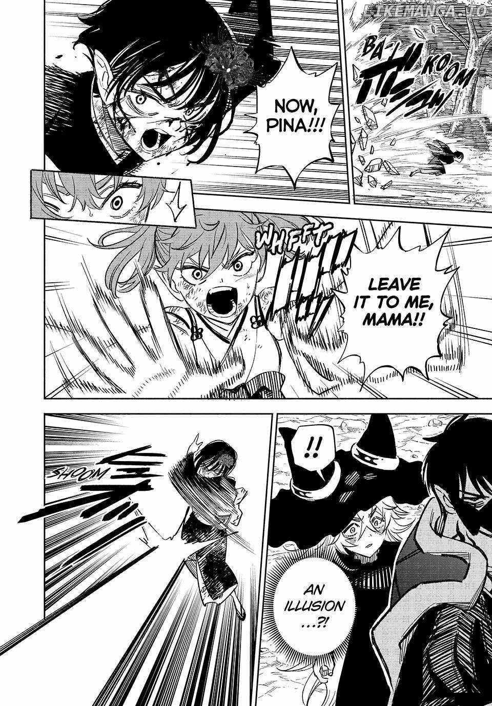 The Unfavourable Job "Appraiser" Is Actually the Strongest Chapter 107 page 11 - 