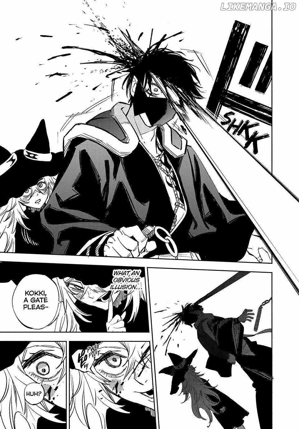 The Unfavourable Job "Appraiser" Is Actually the Strongest Chapter 107 page 12 - 
