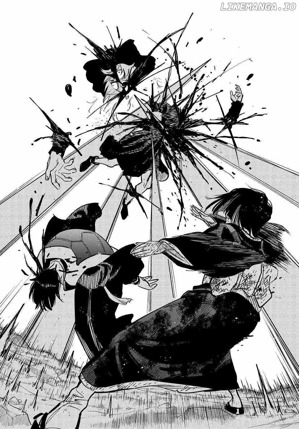 The Unfavourable Job "Appraiser" Is Actually the Strongest Chapter 107 page 15 - 
