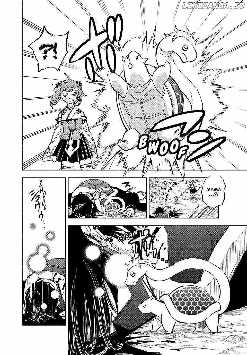 The Unfavourable Job "Appraiser" Is Actually the Strongest Chapter 107 page 17 - 