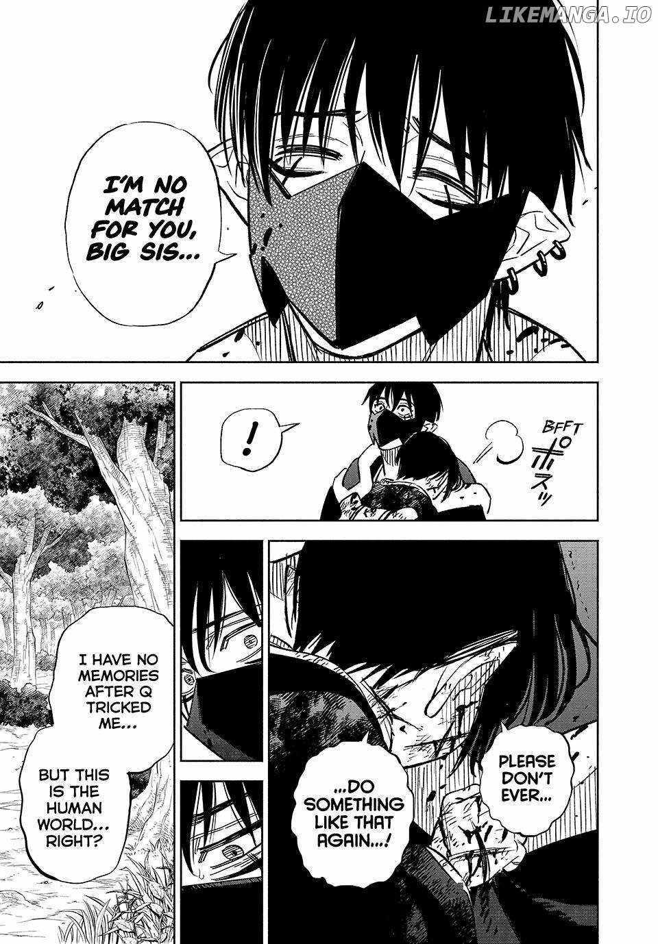 The Unfavourable Job "Appraiser" Is Actually the Strongest Chapter 107 page 20 - 