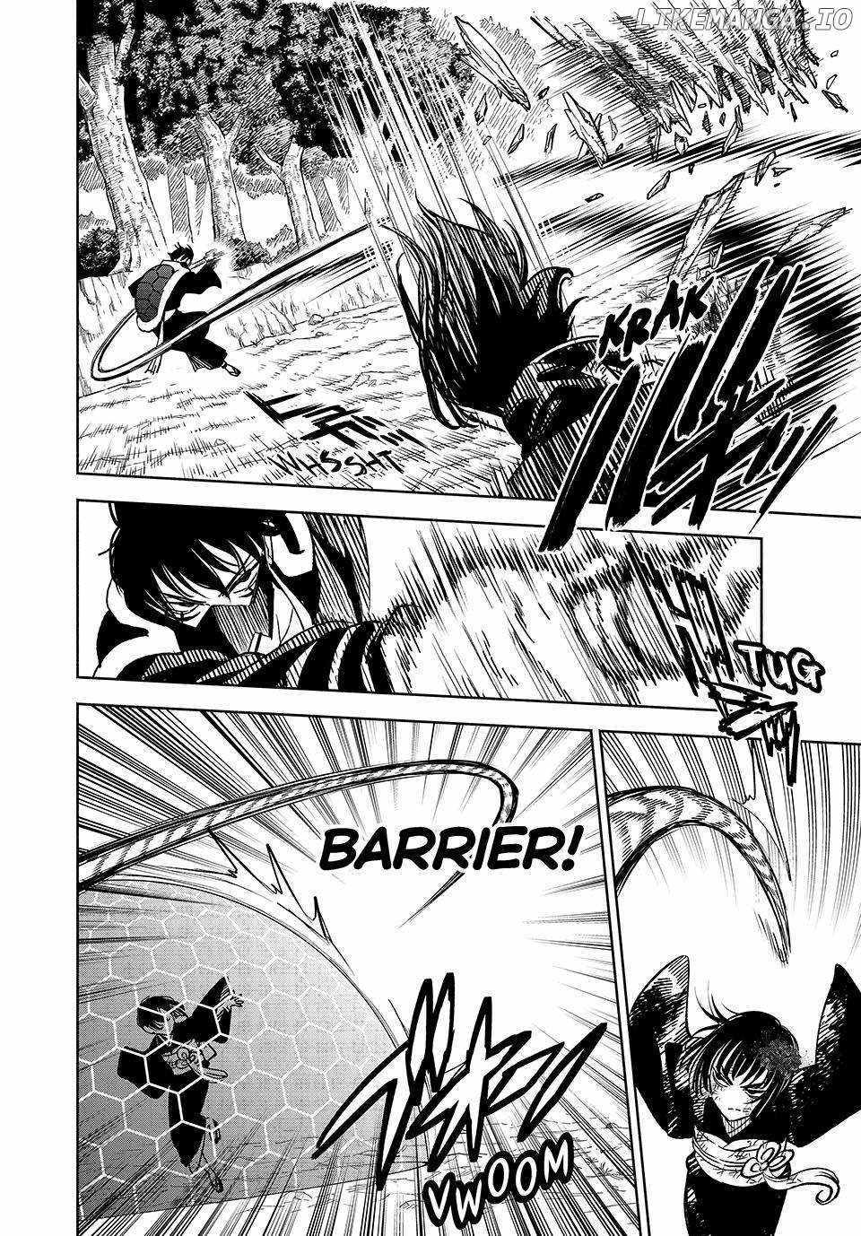 The Unfavourable Job "Appraiser" Is Actually the Strongest Chapter 107 page 3 - 