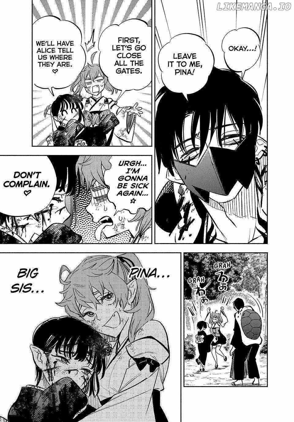 The Unfavourable Job "Appraiser" Is Actually the Strongest Chapter 107 page 22 - 