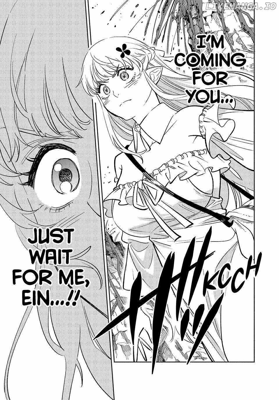 The Unfavourable Job "Appraiser" Is Actually the Strongest Chapter 107 page 24 - 