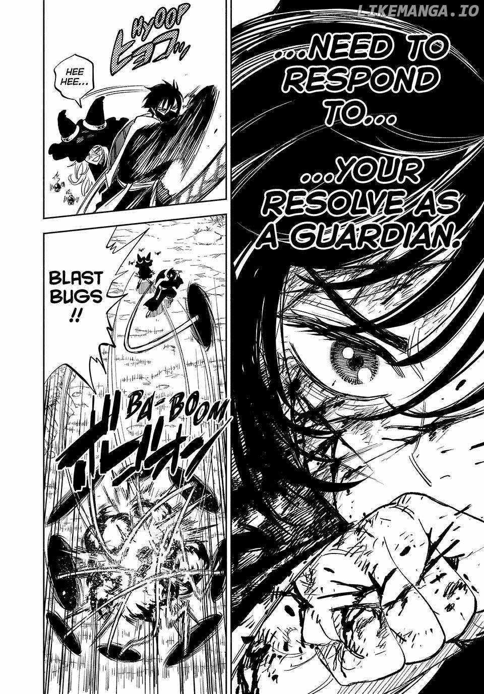 The Unfavourable Job "Appraiser" Is Actually the Strongest Chapter 107 page 9 - 