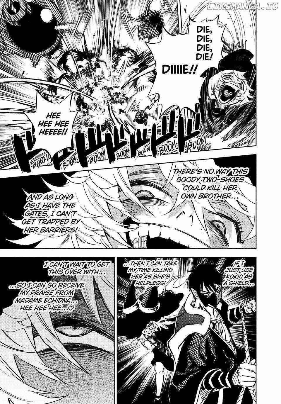 The Unfavourable Job "Appraiser" Is Actually the Strongest Chapter 107 page 10 - 