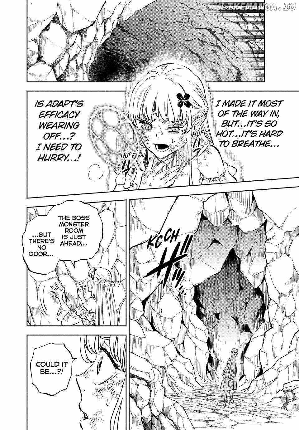 The Unfavourable Job "Appraiser" Is Actually the Strongest Chapter 108 page 11 - 
