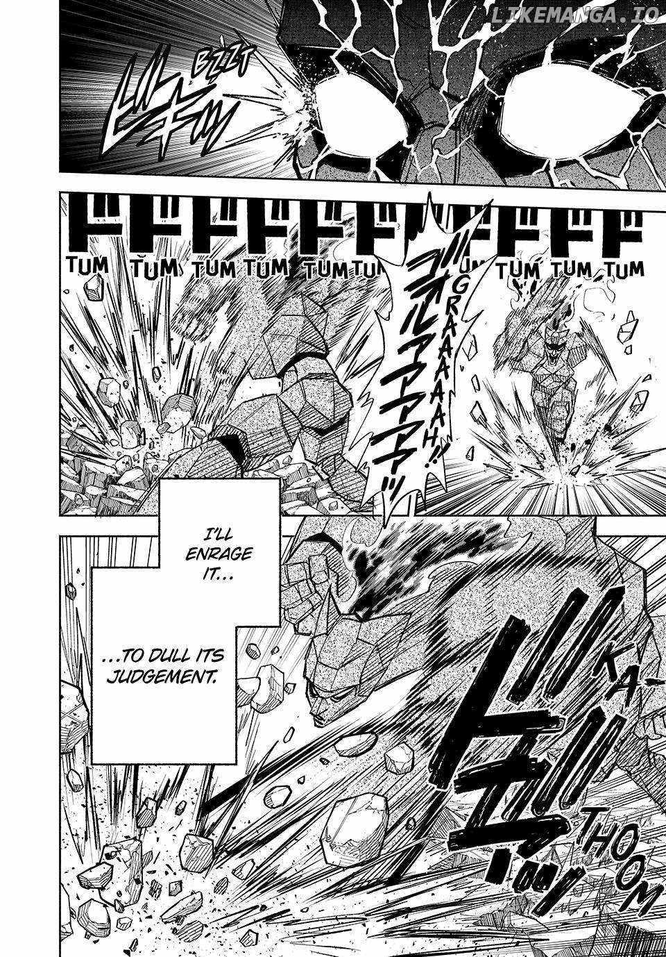 The Unfavourable Job "Appraiser" Is Actually the Strongest Chapter 108 page 17 - 