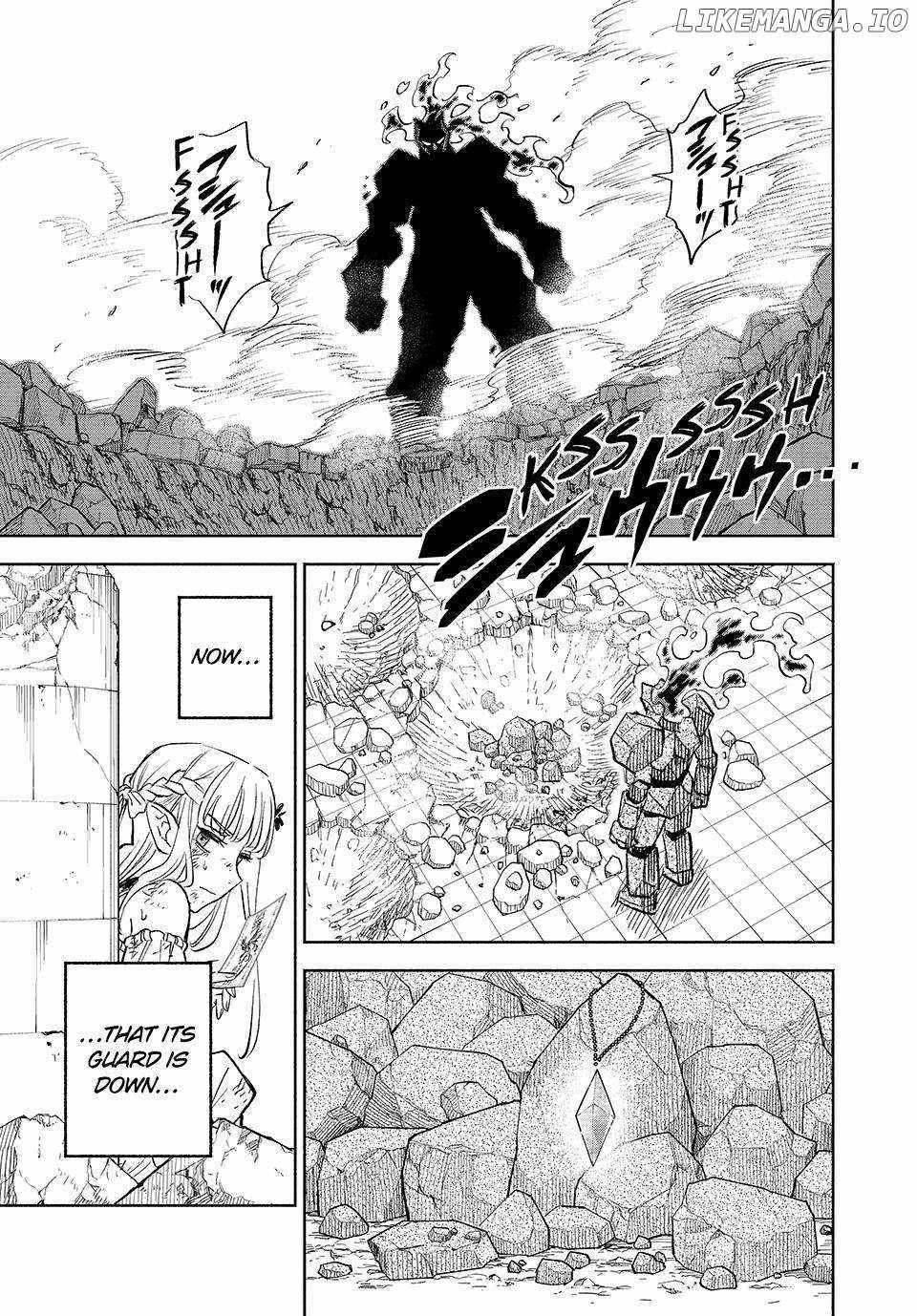 The Unfavourable Job "Appraiser" Is Actually the Strongest Chapter 108 page 18 - 