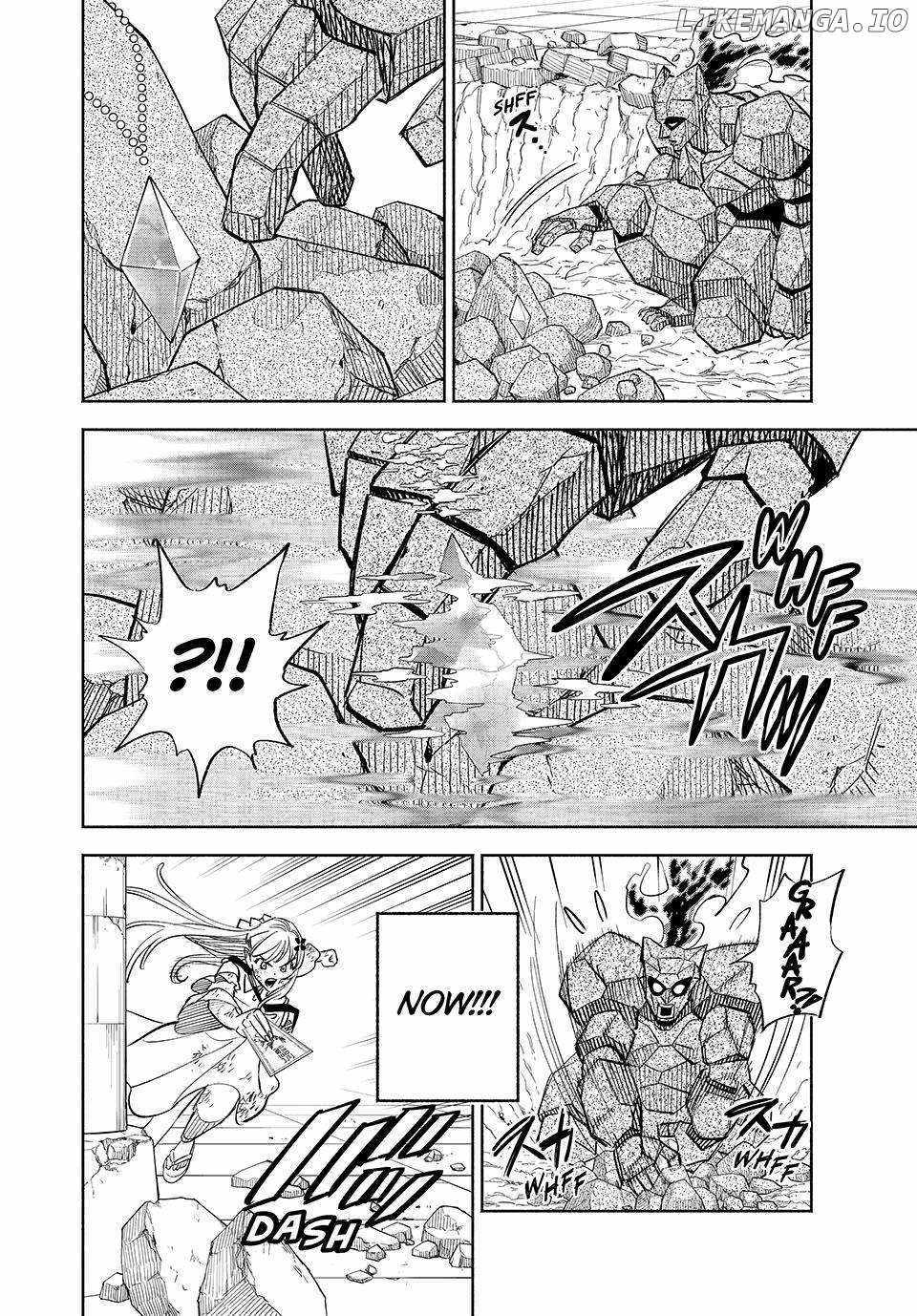 The Unfavourable Job "Appraiser" Is Actually the Strongest Chapter 108 page 19 - 