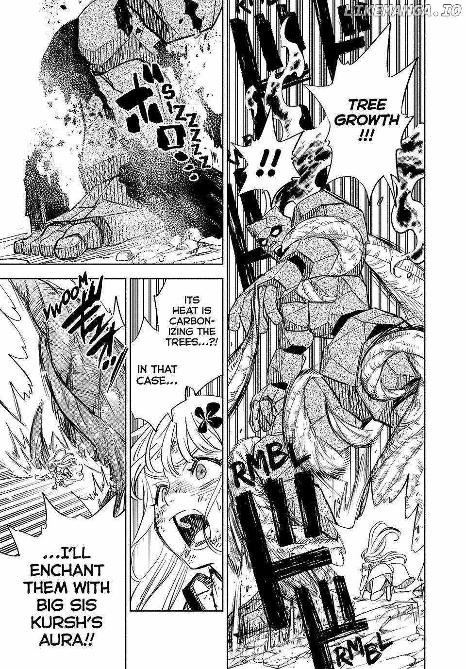 The Unfavourable Job "Appraiser" Is Actually the Strongest Chapter 108 page 20 - 